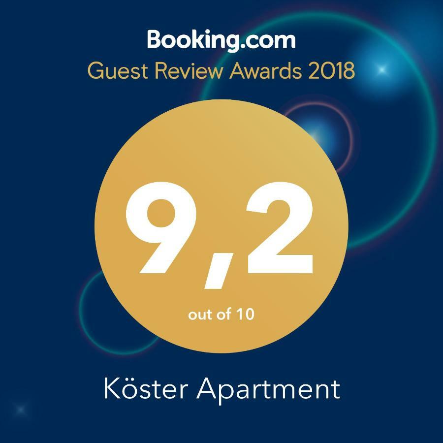 Koester Apartment Olpe bei Meschede Exterior foto